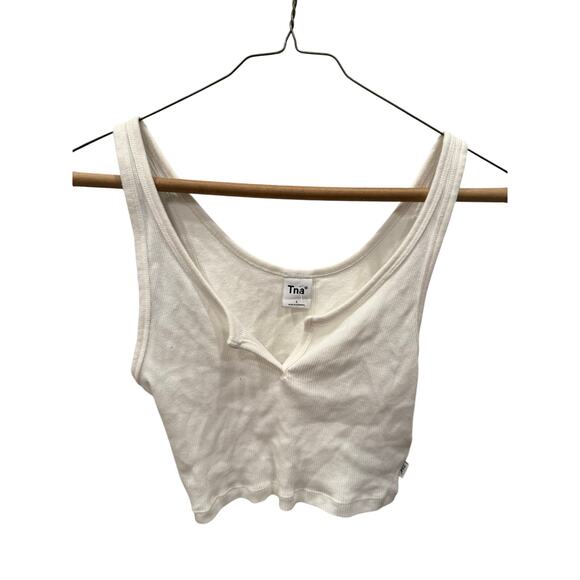 TNA Aritzia cropped top - Picture 1 of 5
